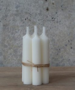 Short Dinner Candle